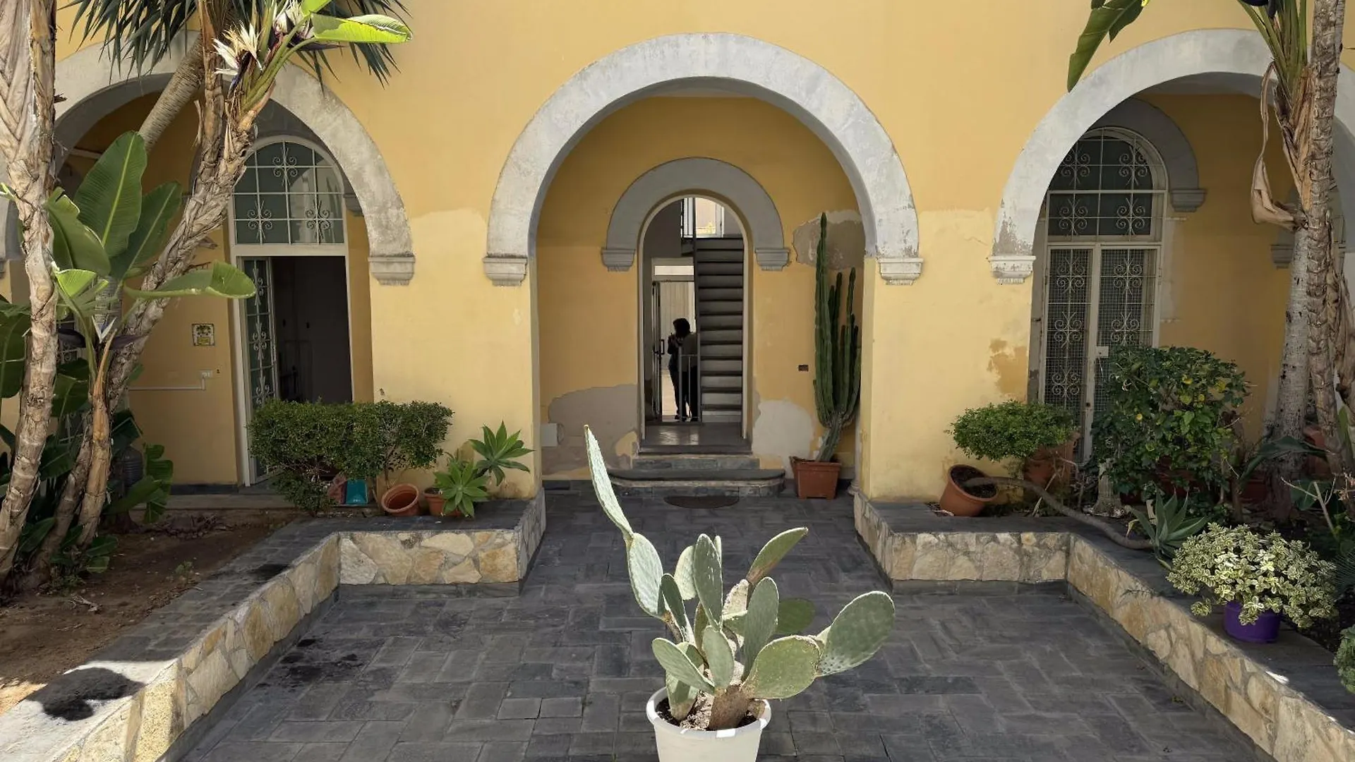 Apartment Oltremare Home Syracuse